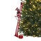 Mr. Christmas Mr. Christmas LED Super Climbing African American Santa Animated Decor 43 in. 37265AC - alternate 3